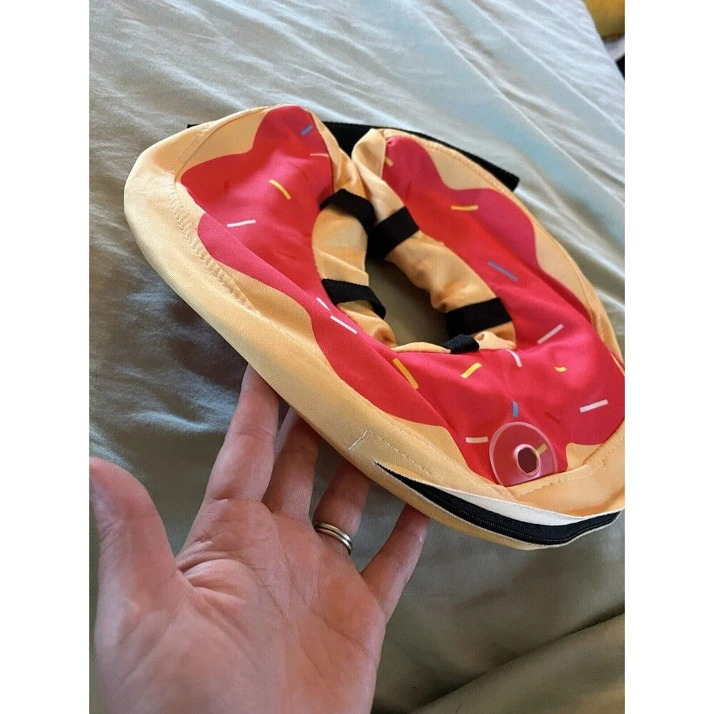 New MIDOG Dog Cone Soft Cone for Dogs After Surgery Pet Inflatable Collar Size M